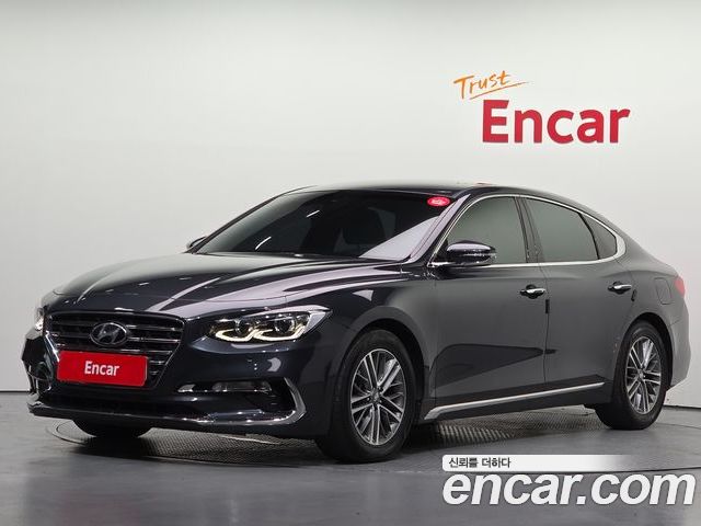 Hyundai Grandeur 2017