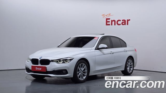 BMW 3-Series 2018