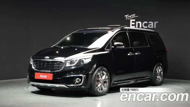 Kia Canival 2014