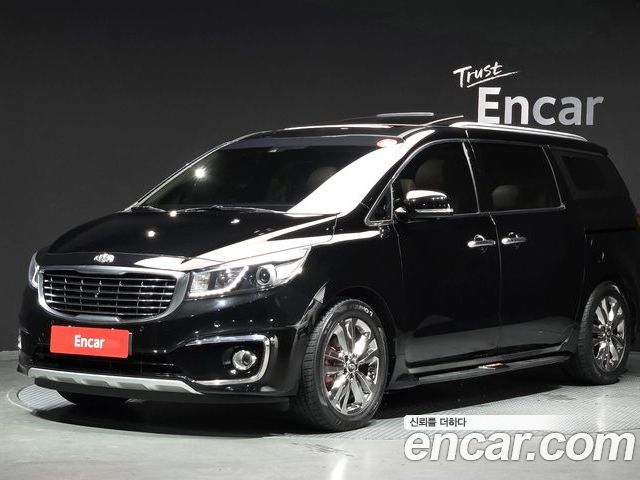 Kia Canival 2014