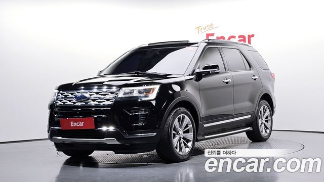 Ford Explorer 2018