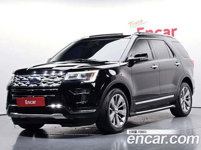 Ford Explorer 2018