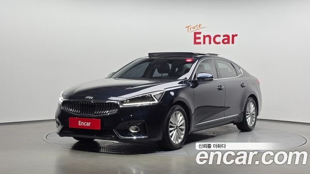 Kia K7 2016