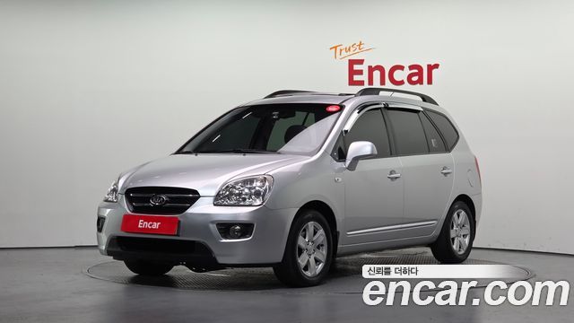 Kia Carens 2008