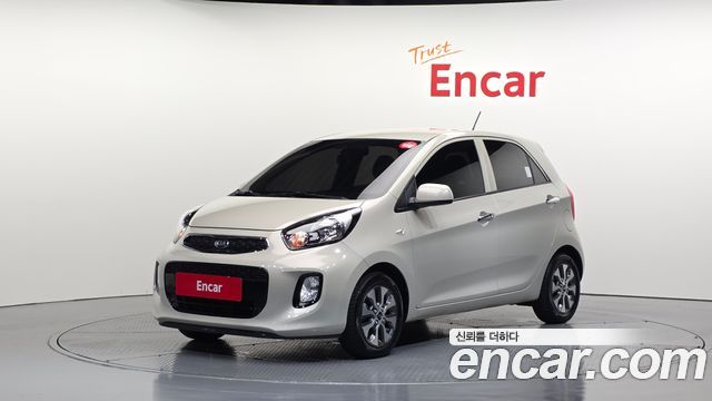 Kia morning 2015