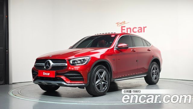 Mercedes-Benz GLC-Class 2021