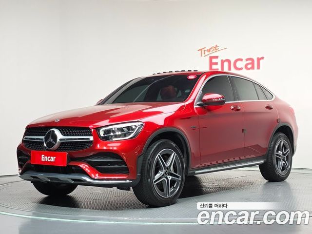 Mercedes-Benz GLC-Class 2021