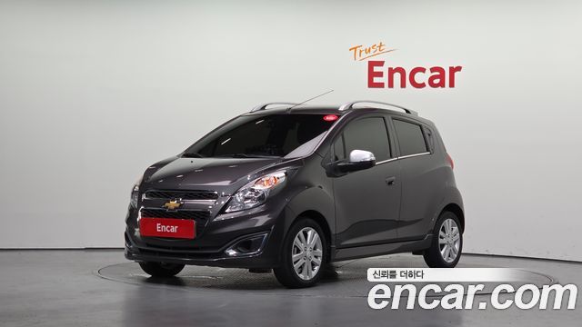 ChevroletGMDaewoo Spark 2013
