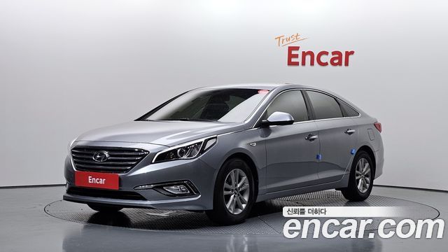 Hyundai Sonata 2014