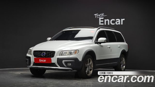 Volvo XC70 2015