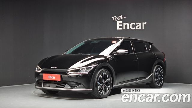 Kia EV6 2021