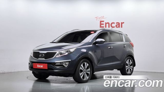 Kia Sportage 2010
