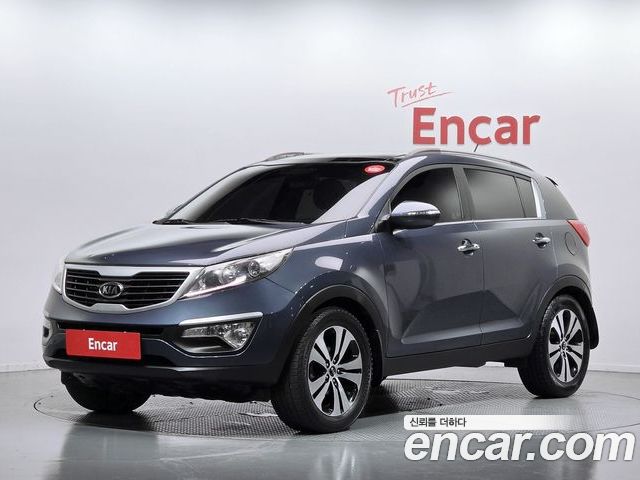 Kia Sportage 2010