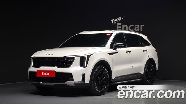 Kia Sorento 2023