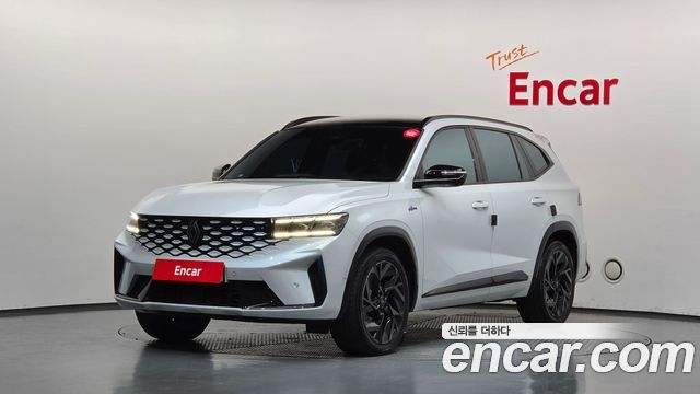 Renault-KoreaSamsung Grand Koleos 2024