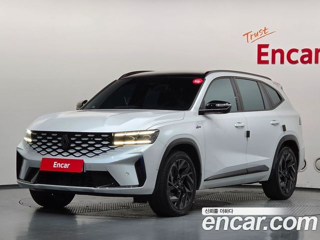 Renault-KoreaSamsung Grand Koleos 2024