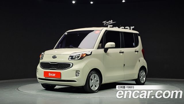 Kia RAY 2016