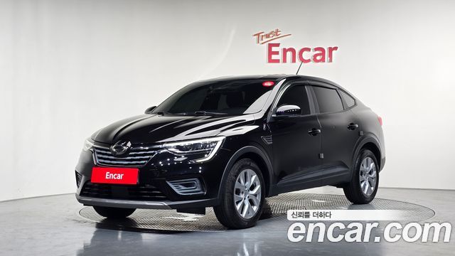 Renault-KoreaSamsung XM3 2020