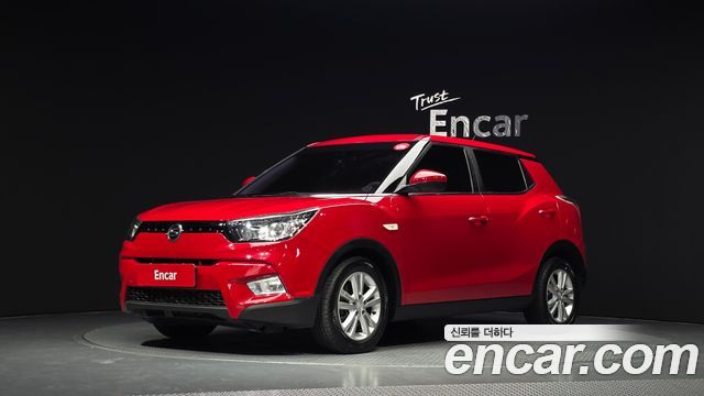 KG_Mobility_Ssangyong TIBOLI 2016