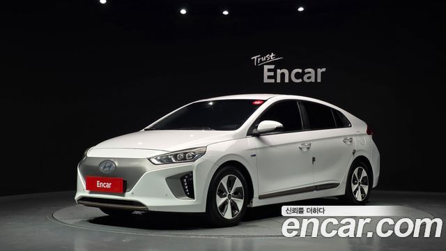 Hyundai Ioniq 2017