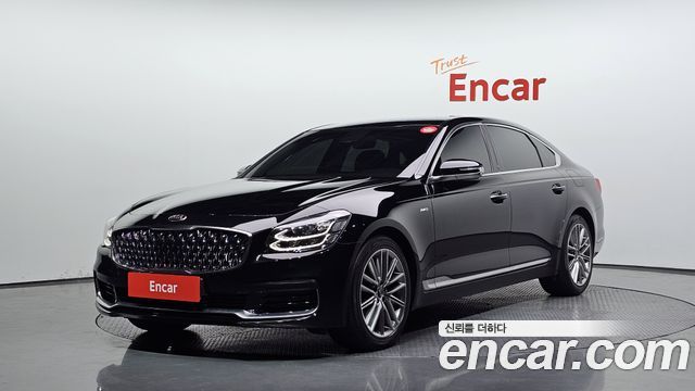 Kia K9 2020