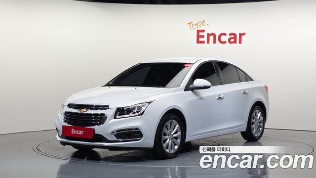 ChevroletGMDaewoo Cruze 2016