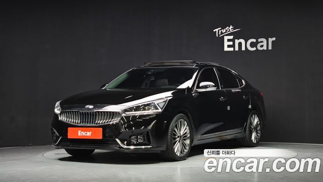 Kia K7 2019