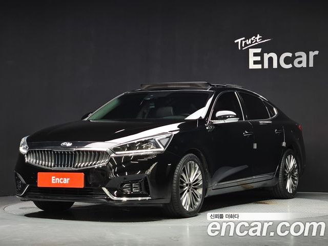 Kia K7 2019