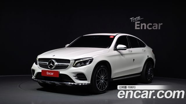 Mercedes-Benz GLC-Class 2018