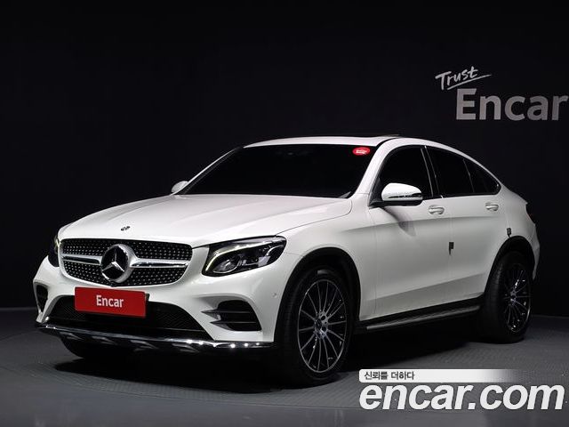 Mercedes-Benz GLC-Class 2018
