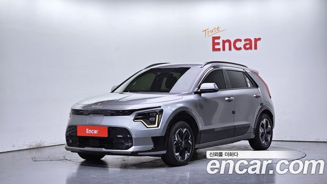 Kia Niro 2023