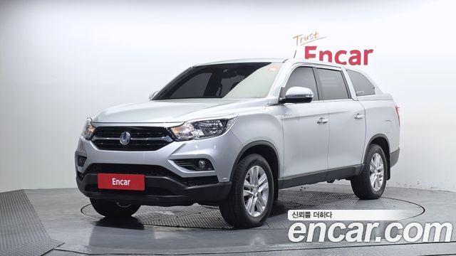 KG_Mobility_Ssangyong Rexton 2020
