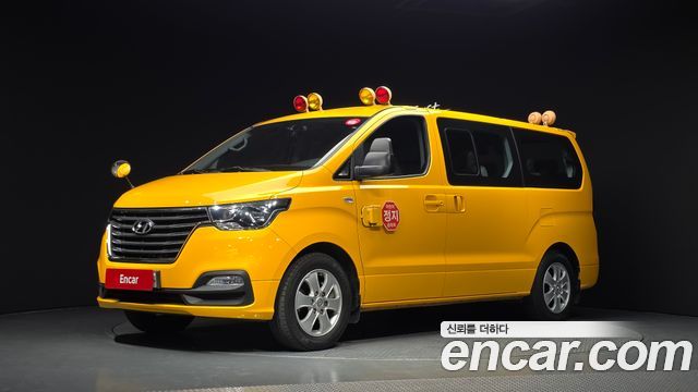 Hyundai Starex 2018