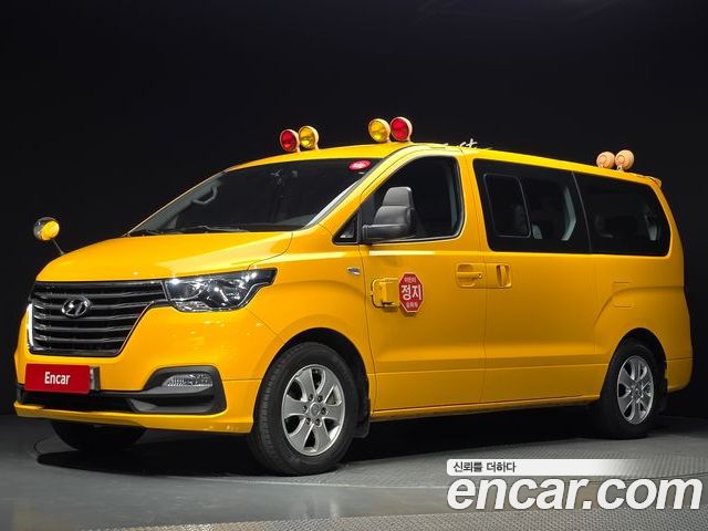 Hyundai Starex 2018
