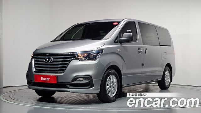 Hyundai Starex 2020