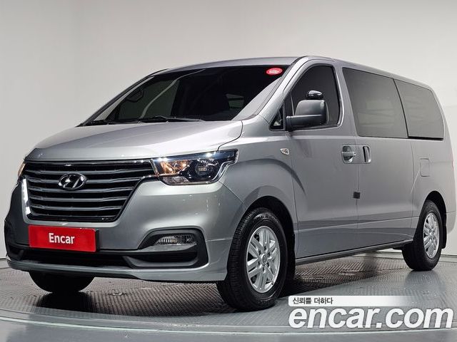 Hyundai Starex 2020