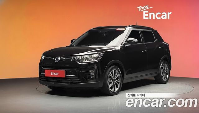 KG_Mobility_Ssangyong TIBOLI 2020