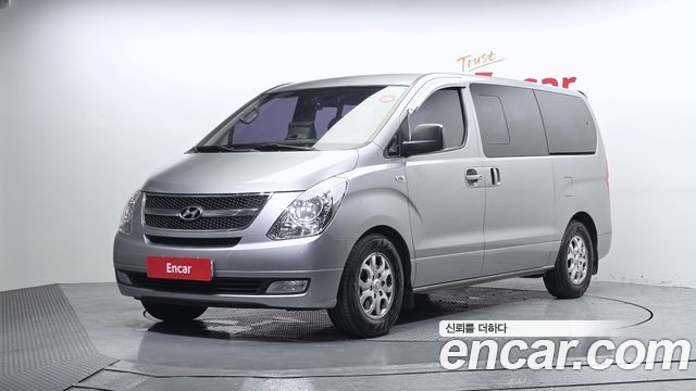 Hyundai Starex 2013