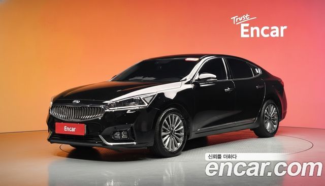 Kia K7 2016