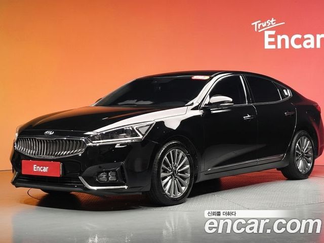 Kia K7 2016