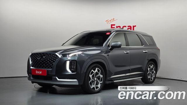 Hyundai Palisade 2021