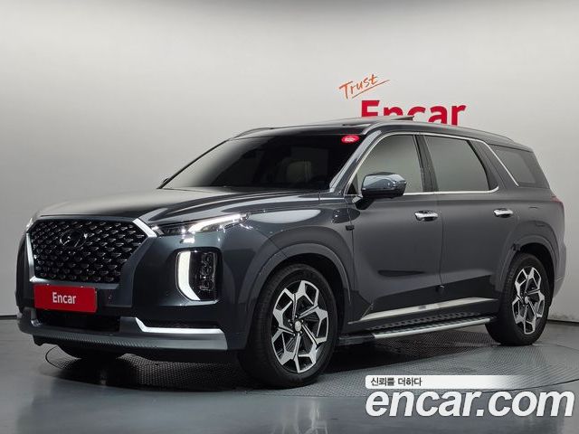 Hyundai Palisade 2021