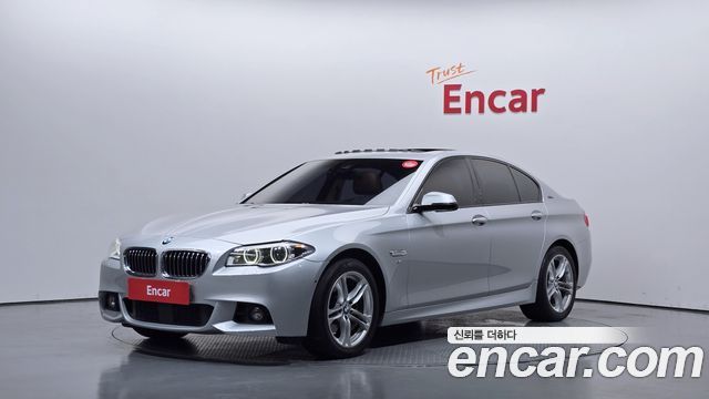 BMW 5-Series 2016
