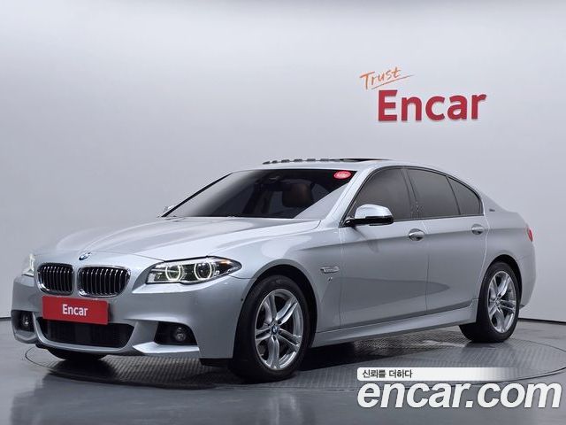 BMW 5-Series 2016