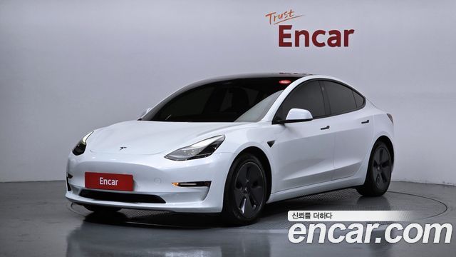 Tesla Model 3 2021