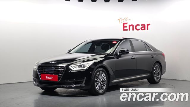 Genesis EQ900 2016