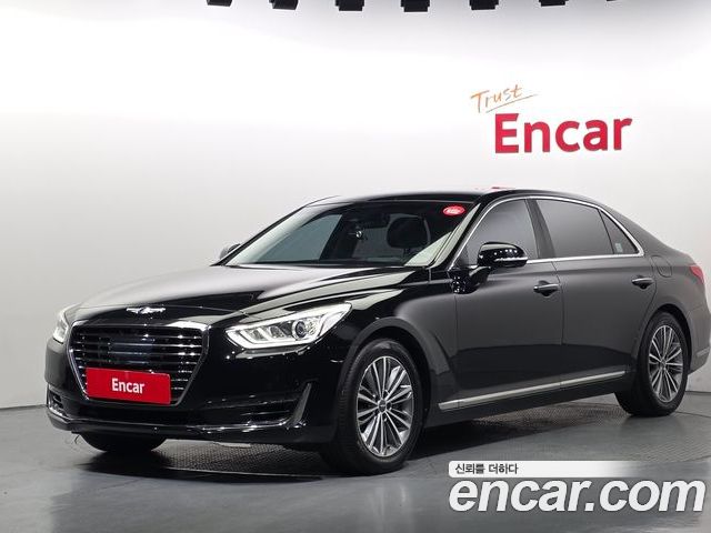 Genesis EQ900 2016