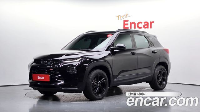 ChevroletGMDaewoo Trailblazer 2022