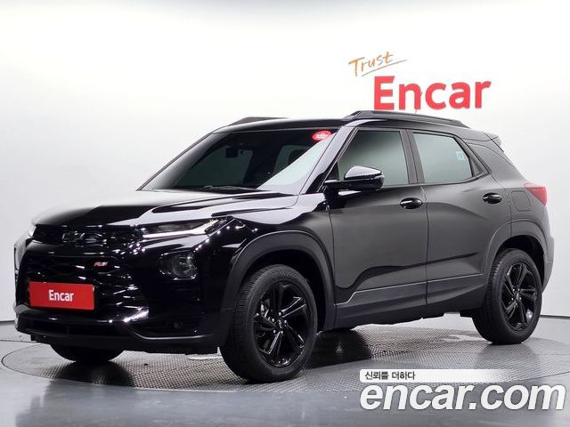 ChevroletGMDaewoo Trailblazer 2022