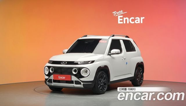 Hyundai Casper 2022
